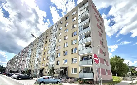 Prodej bytu 2+1 61 m², Královéhradecká, Klášterec nad Ohří - Miřetice u Klášterce nad Ohří, okres Chomutov