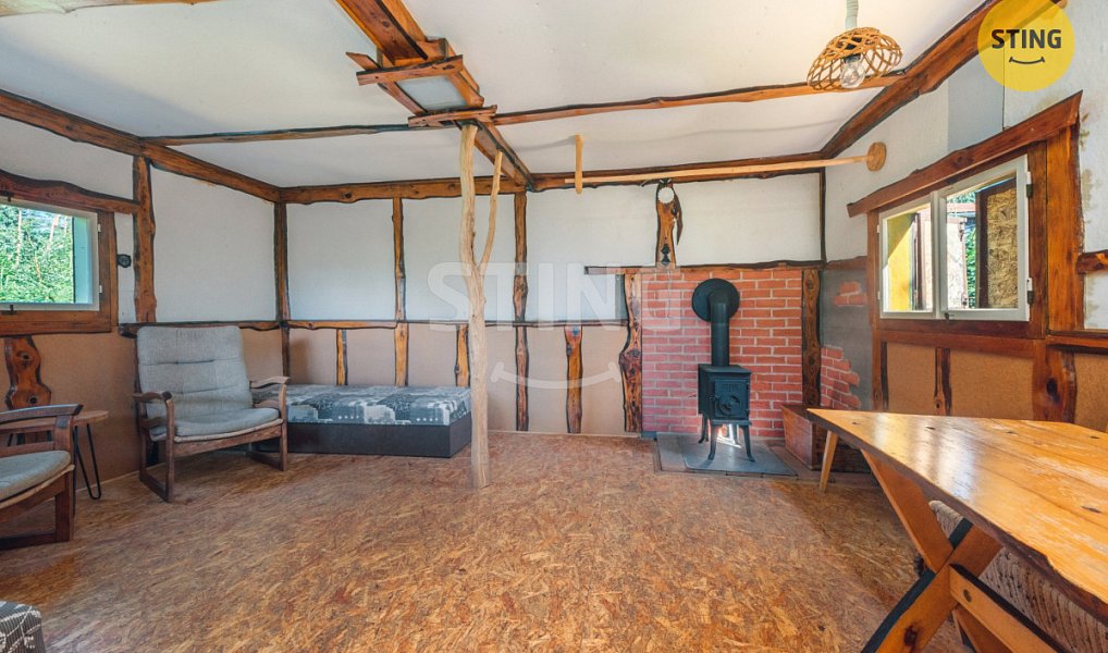 Prodej chaty/chalupy 25 m² s pozemkem 497 m², Seč – náhled fotky 4