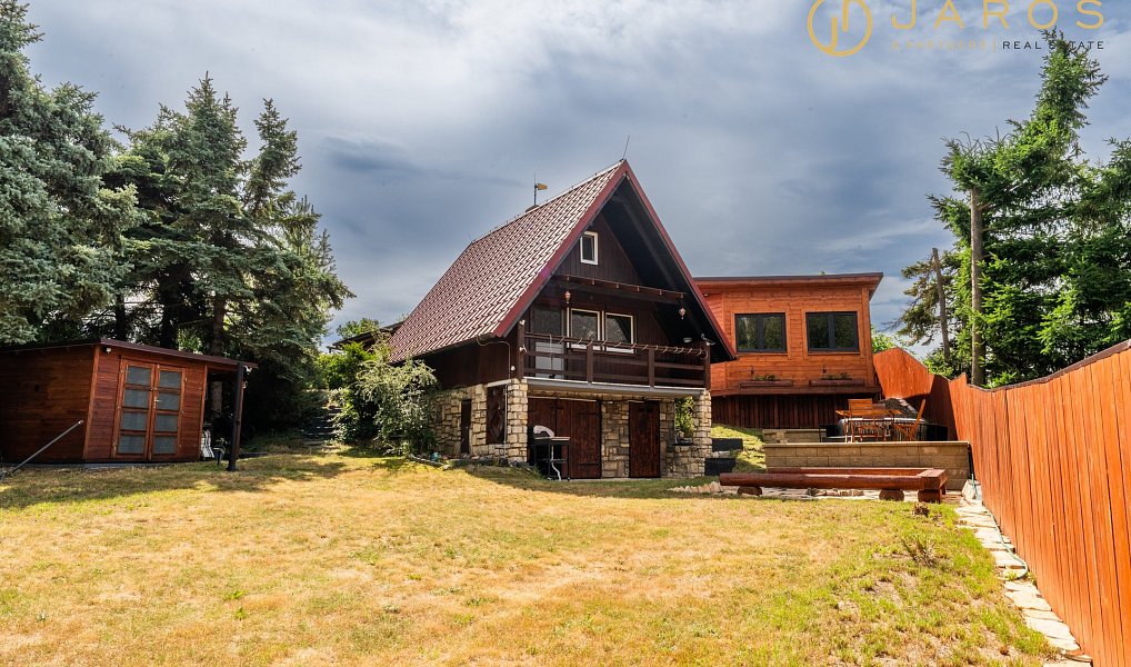 Prodej chaty/chalupy 95 m² s pozemkem 454 m², Klášterec nad Ohří – náhled fotky 13