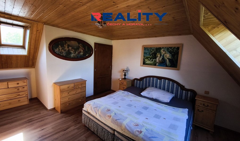 Prodej chaty/chalupy 150 m² s pozemkem 884 m², Koclířov – náhled fotky 16