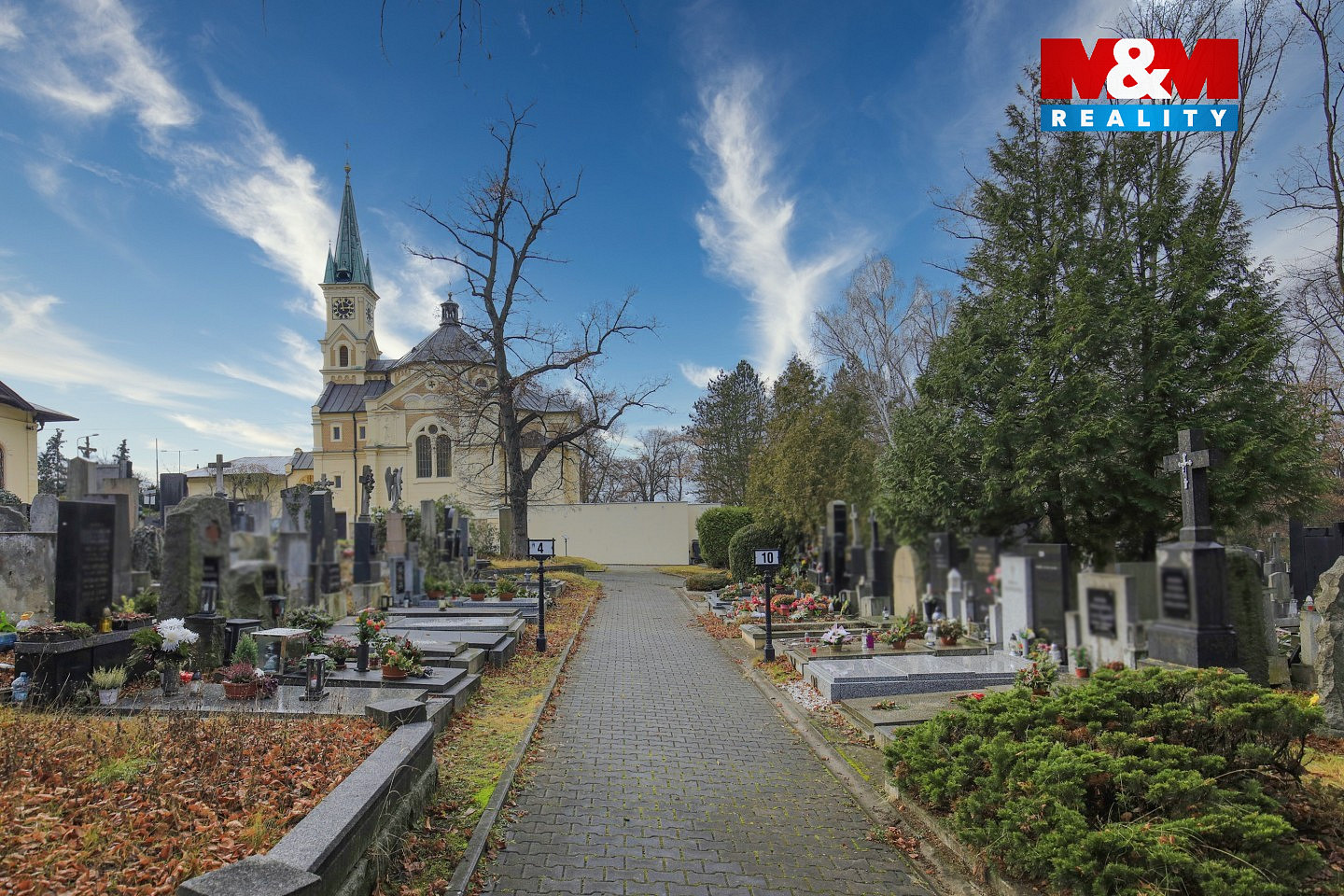 Prodej, hrobové místo, 3 m2, plzeň — photo 2