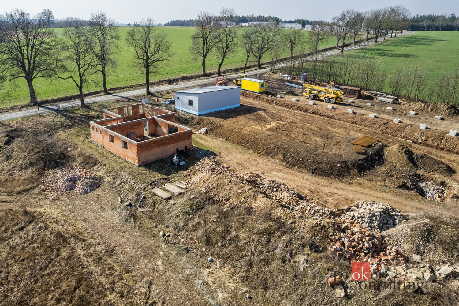 Prodej komerčního pozemku 1 500 m² — photo 4