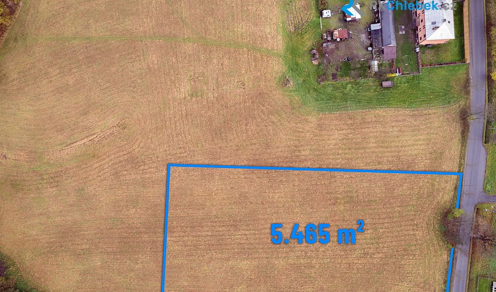 Prodej komerčního pozemku 5 465 m², Frýdek-Místek – náhled fotky 12