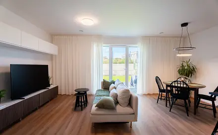 Pronájem domu 100 m² s pozemkem 120 m², Třebusice, okres Kladno