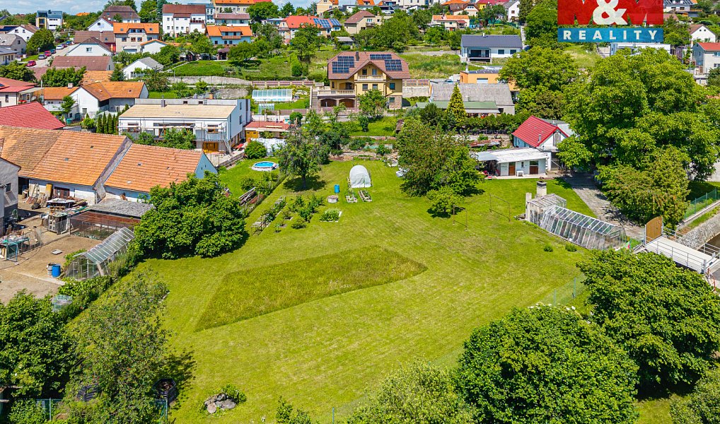 Prodej stavebního pozemku 874 m², Rudolfov – náhled fotky 9