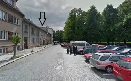 Pronájem obchodních prostor 22 m², Strakonice