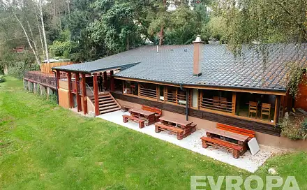 Prodej restaurace 270 m², Na skalkách, Lety, okres Praha-západ
