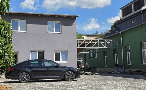 Pronájem domu 103 m² s pozemkem 100 m², náměstí Svobody, Šternberk, okres Olomouc