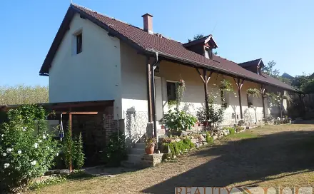 Prodej domu 237 m² s pozemkem 1 307 m², Stříbro - Lhota u Stříbra, okres Tachov