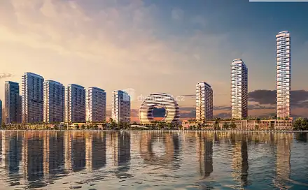 Prodej bytu 2+kk 60 m², Sobha Aquacrest, Spojené arabské emiráty