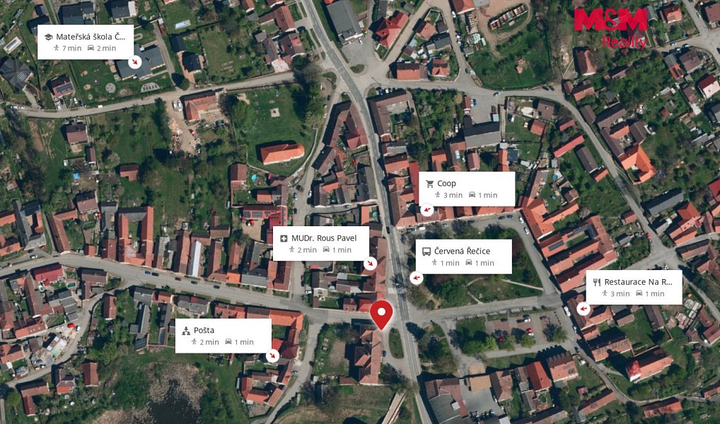 Prodej domu 110 m² s pozemkem 345 m², Červená Řečice – náhled fotky 14