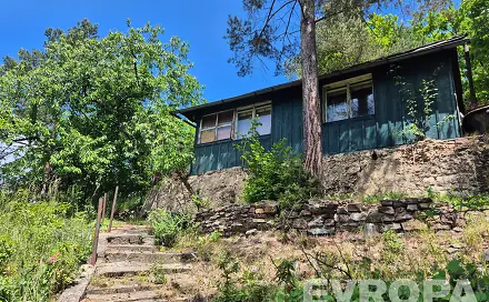 Prodej chaty/chalupy 36 m² s pozemkem 156 m², Dolní Břežany - Jarov, okres Praha-západ