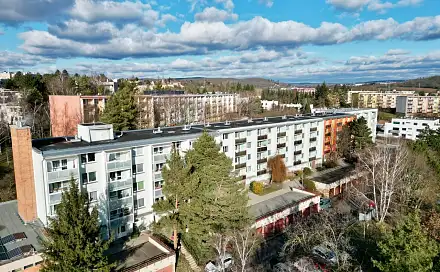 Prodej bytu 2+1 57 m²