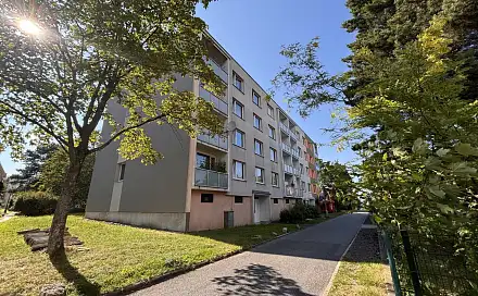 Pronájem bytu 2+kk 36 m²