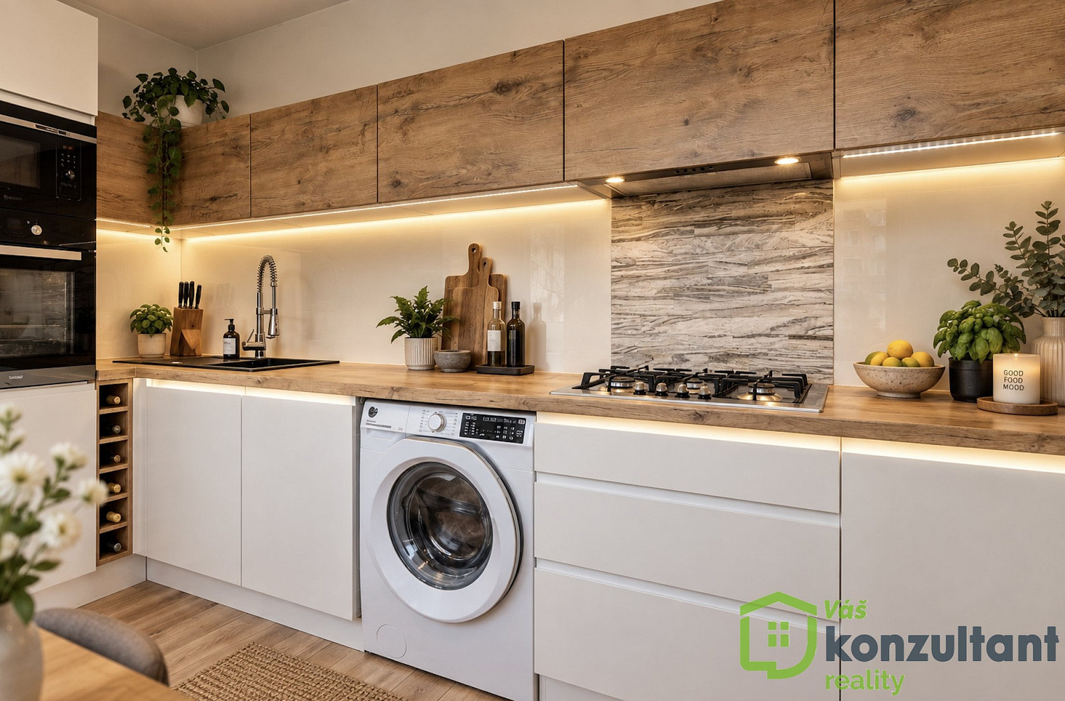Prodej bytu 3+1 68 m²