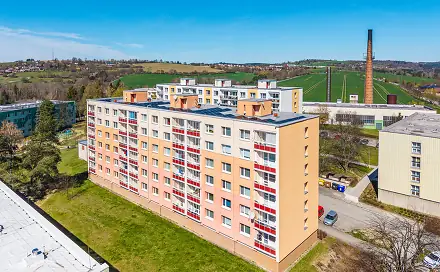 Prodej bytu 3+1 71 m², Stínadla, Ledeč nad Sázavou, okres Havlíčkův Brod