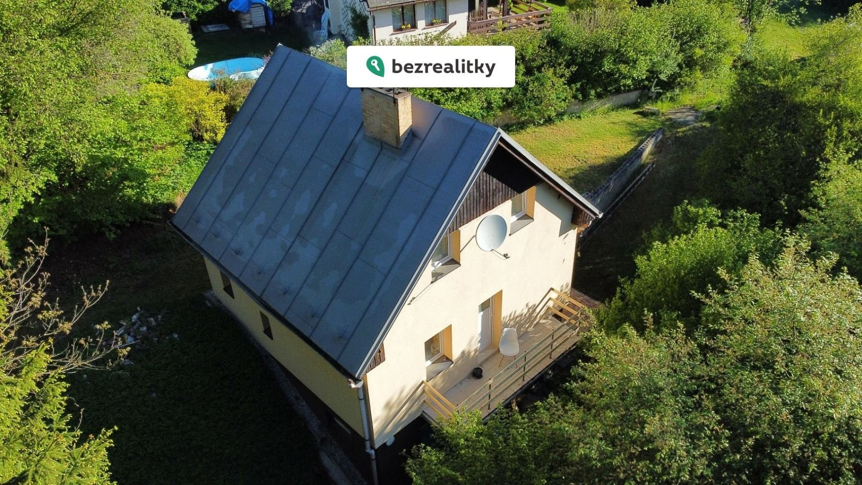 Prodej chaty/chalupy 111 m² s pozemkem 412 m²