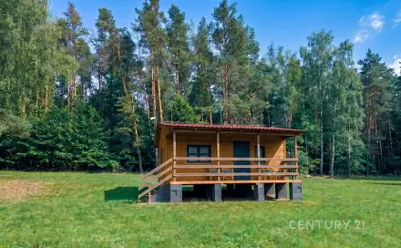 Chatka na prodej Slapy, Kamýk nad Vltavou, okres Příbram