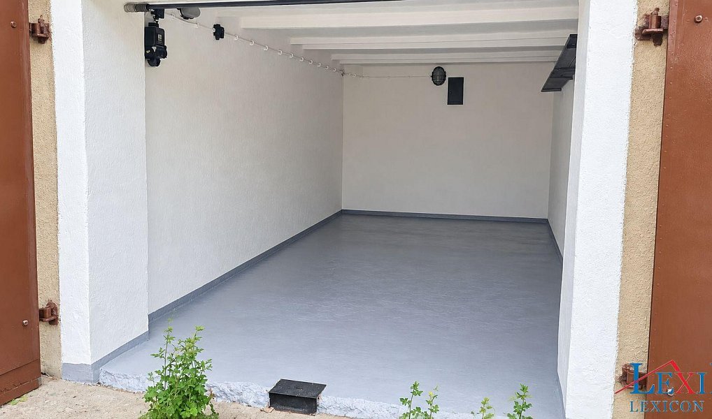 Prodej garáže 18 m2, v garážovém komplexu, Lužanská ulice, Praha 19, Kbely, Praha – náhled fotky 2