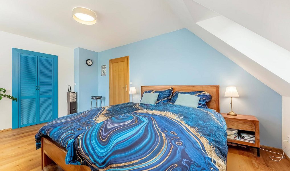 Prodej domu 169 m² s pozemkem 711 m², Kanice – náhled fotky 11