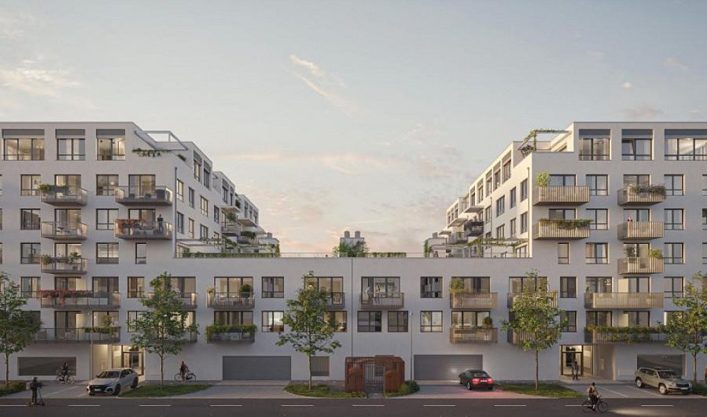 Prodej bytu 1+kk 41 m², Praha – náhled fotky 9