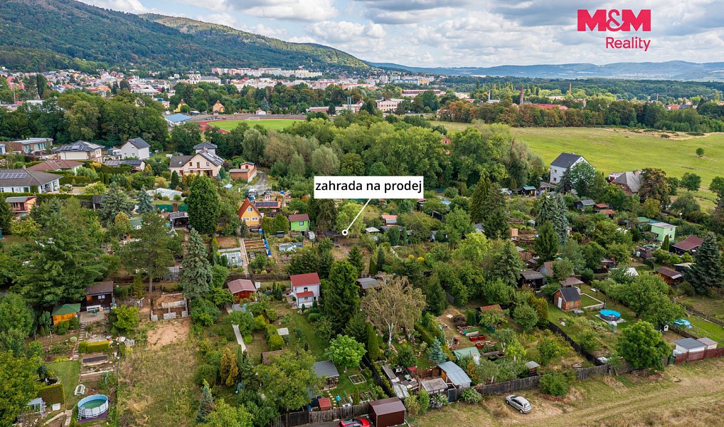 Prodej zahrady 355 m², Krupka – náhled fotky 13