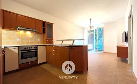 Pronájem bytu 2+kk 54 m²