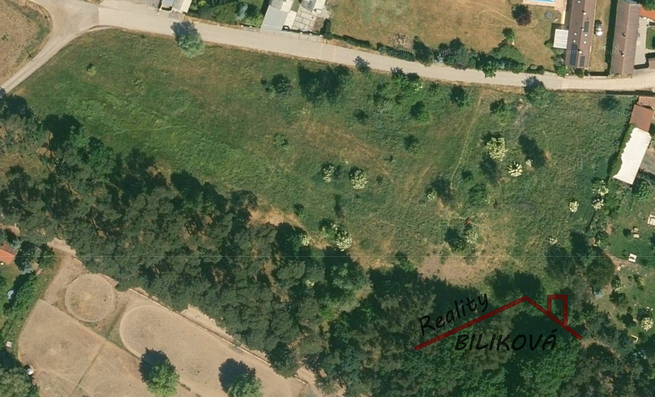 Prodej stavebního pozemku 1 001 m² – fotografie 3