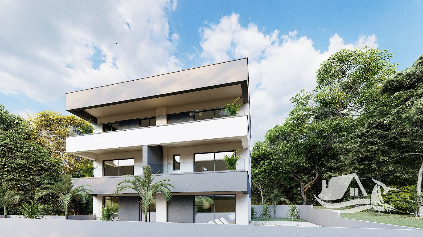 Prodej bytu 2+kk 45 m²