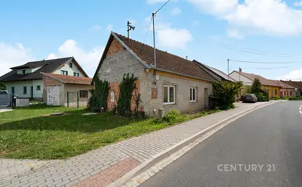 Prodej domu 103 m² s pozemkem 265 m², Žatčany, okres Brno-venkov