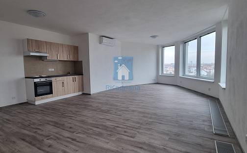 Pronájem bytu 2+kk 83 m², Železniční, Plzeň - Východní Předměstí