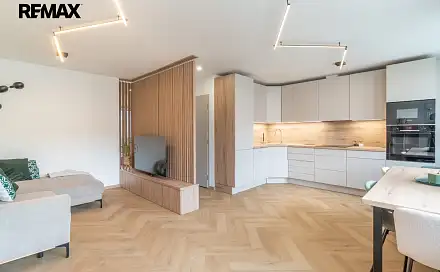 Pronájem bytu 3+1 63 m²