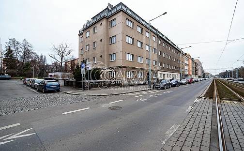 Prodej bytu 2+1 49 m², Černokostelecká, Praha 10 - Strašnice