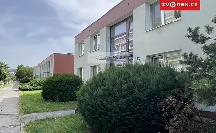 Pronájem bytu 1+1 35 m², Javorová, Zlín
