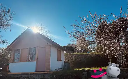 Prodej chaty/chalupy 14 m² s pozemkem 463 m², U Studánky, Kralupy nad Vltavou - Mikovice, okres Mělník