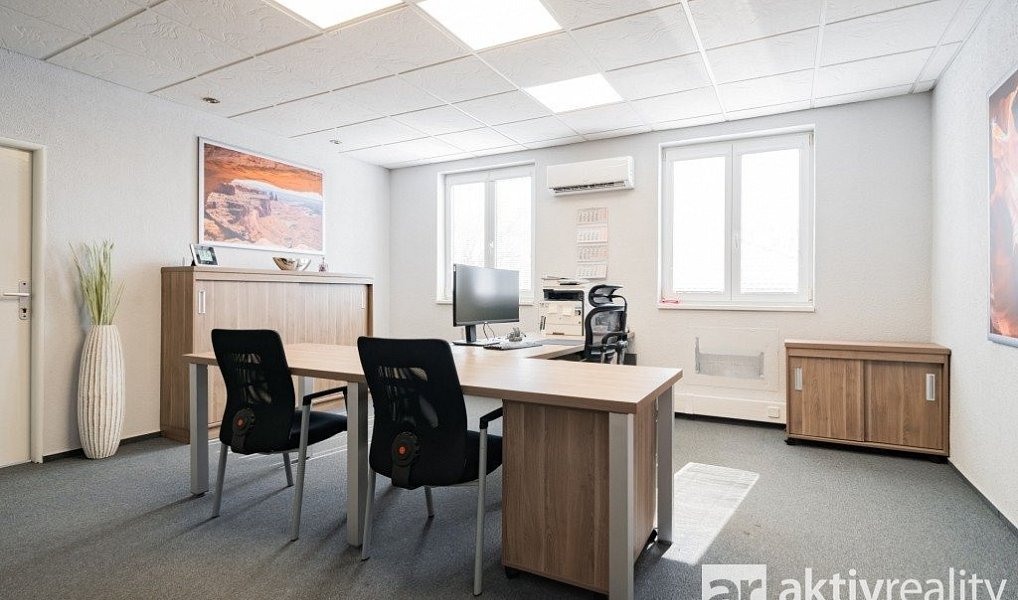 Pronájem kanceláře 240 m², Neratovice – náhled fotky 15