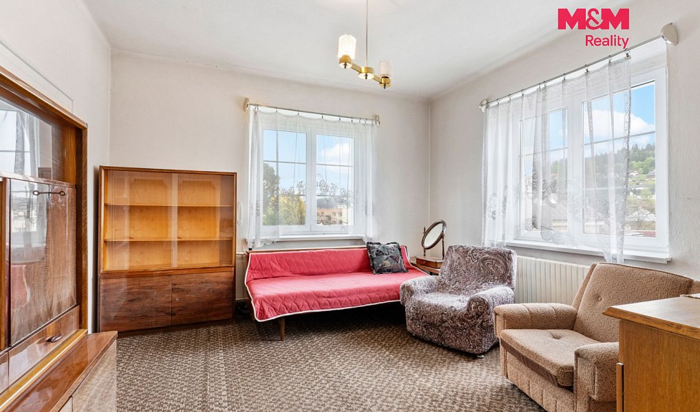 Prodej chaty/chalupy 184 m² s pozemkem 897 m², Josefův Důl – náhled fotky 12
