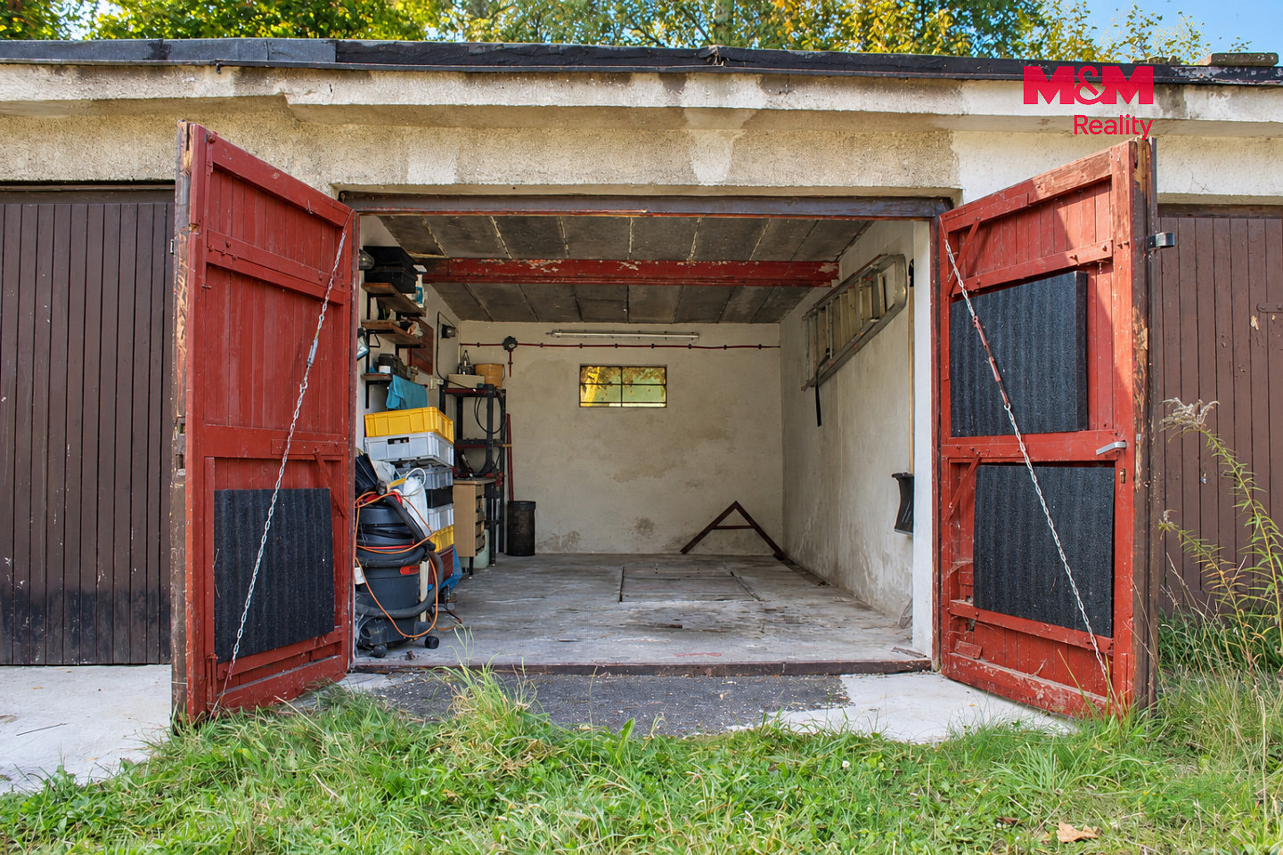 Prodej garáže, 16 m2, Liberec – fotografie 3