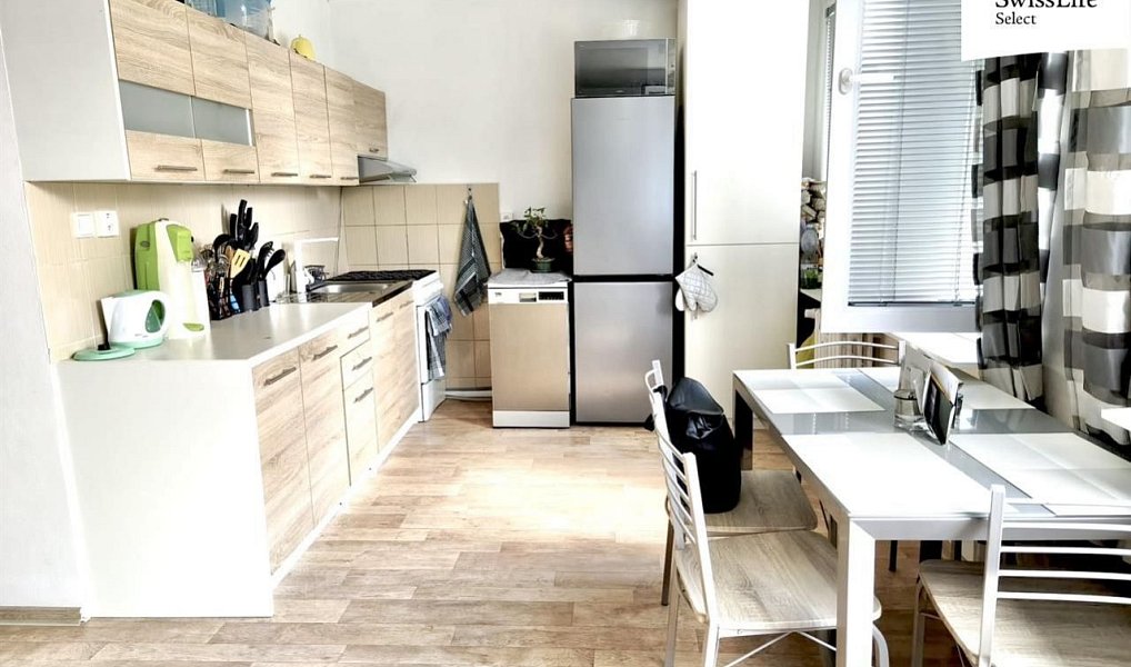 Pronájem bytu 2+kk, 52 m², Slezské Předměstí - Hradec Králové, Hradec Králové