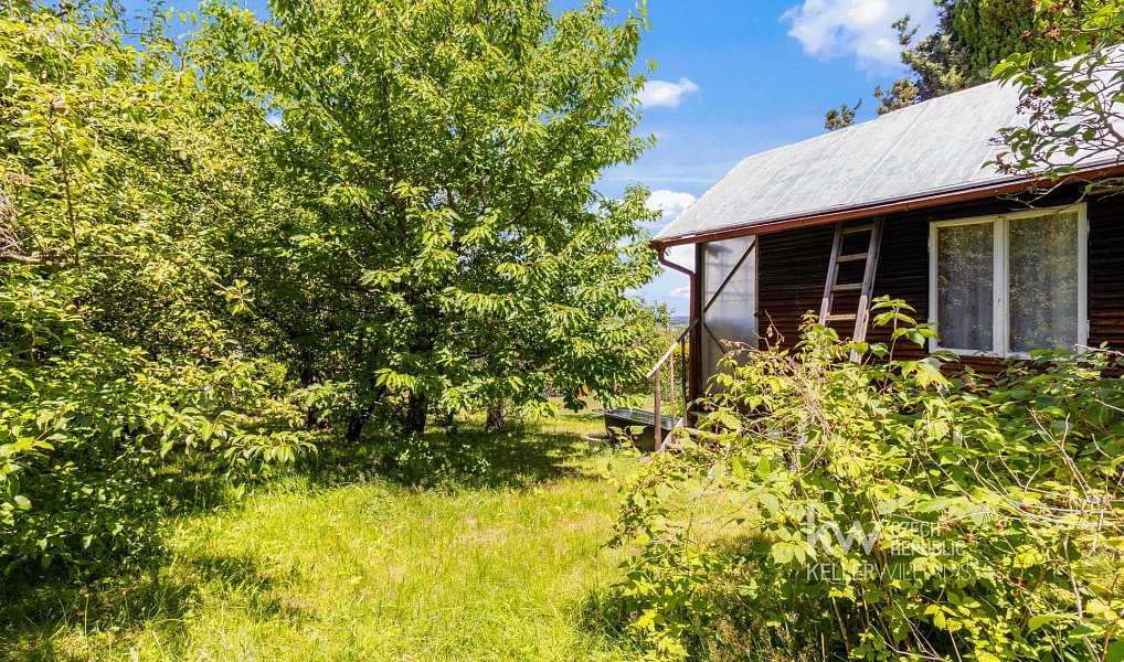 Prodej chaty/chalupy 9 m² s pozemkem 321 m², Humpolec – náhled fotky 13