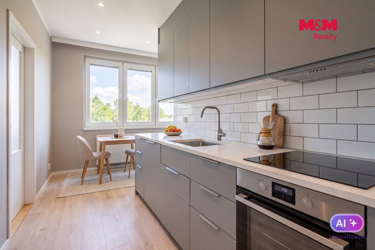 Prodej bytu 2+1 56 m² – fotografie 3