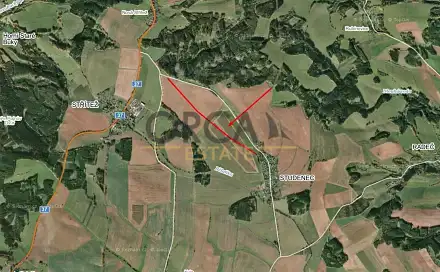 Prodej pole 131 262 m², Trutnov