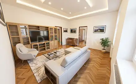 Prodej bytu 2+1 71 m², Heinrichova, Brno - Stránice
