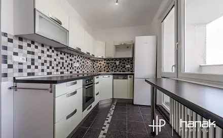 Pronájem bytu 3+1 64 m²