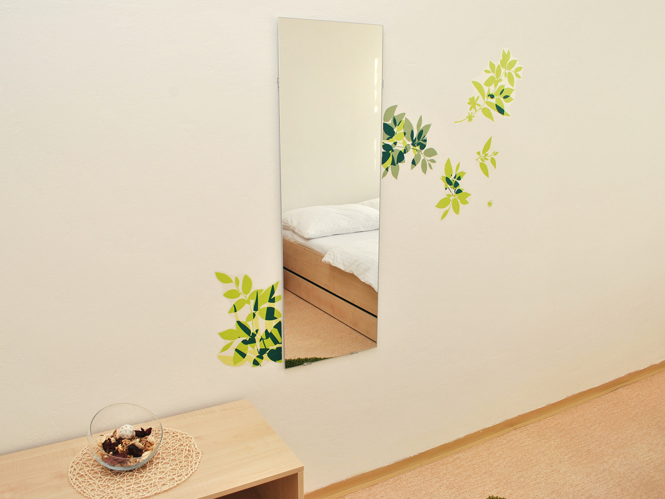Pronájem bytu 3+1 110 m² – pohled 3