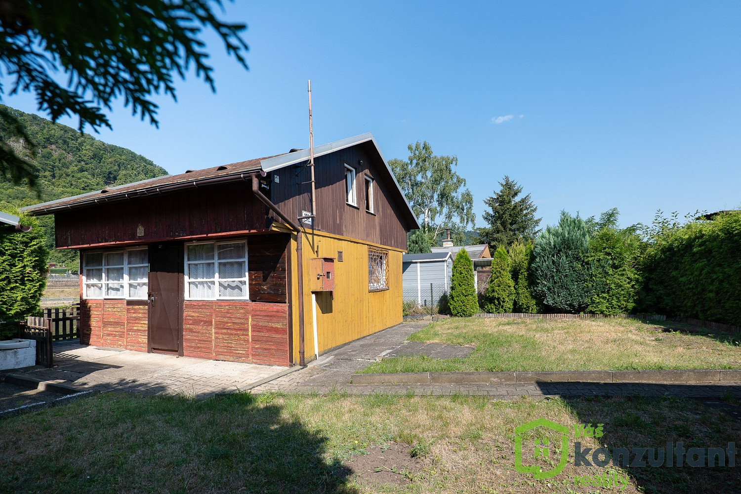 Prodej chaty/chalupy 70 m² s pozemkem 370 m²