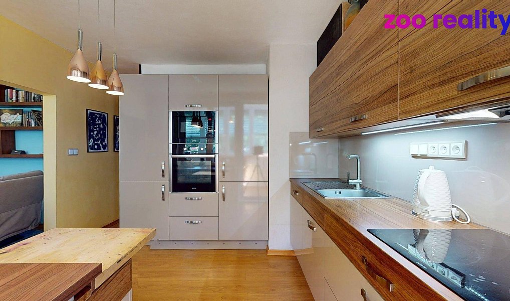 Prodej bytu 3+1 73 m², České Budějovice – náhled fotky 3