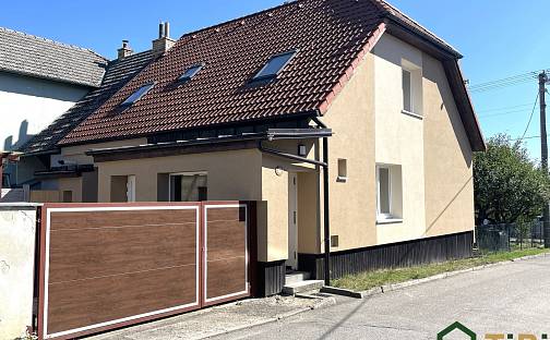 Prodej domu 180 m² s pozemkem 306 m², Šošůvka, okres Blansko