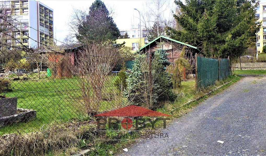 Prodej komerčního pozemku 1 051 m², Liberec – náhled fotky 5