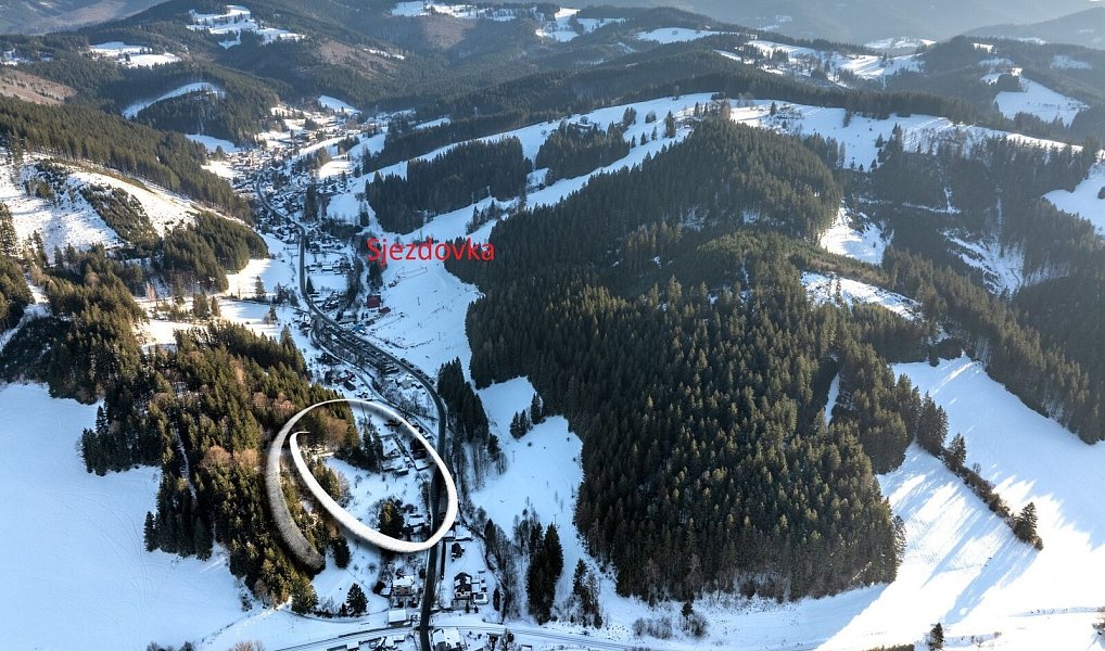 Prodej domu 313 m² s pozemkem 10 000 m², Velké Karlovice – náhled fotky 6